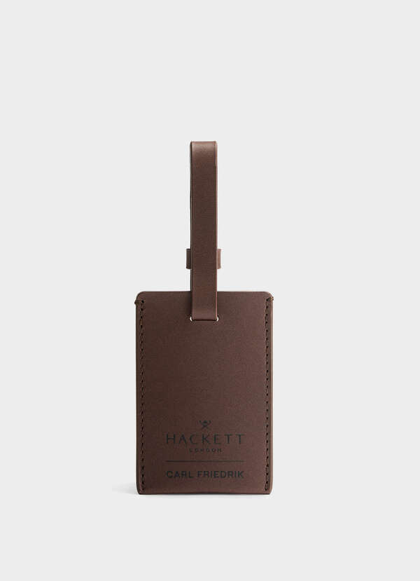 Leather Luggage Tag Leather Luggage Tag