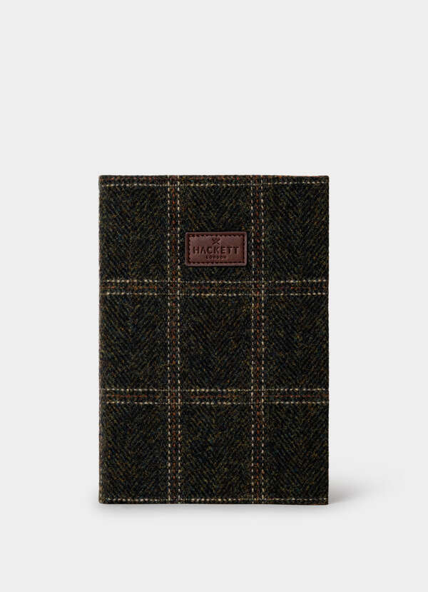 Tweed Notebook - 2