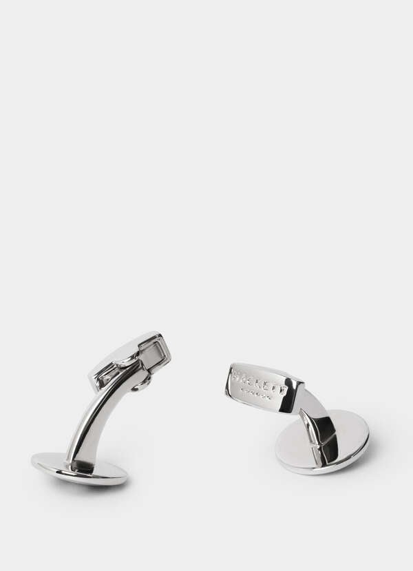 Round No. 1 Cufflink - 2 Round No. 1 Cufflink - 2