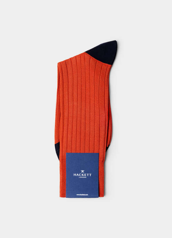 Mercerised Cotton Socks Short - 2