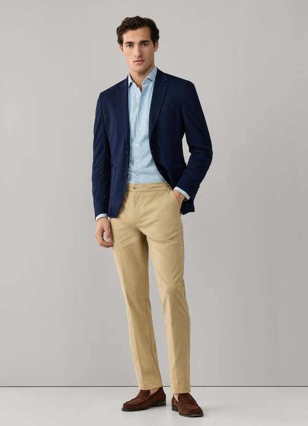 Relaxed Fit Regent Drawstring Chino Relaxed Fit Regent Drawstring Chino