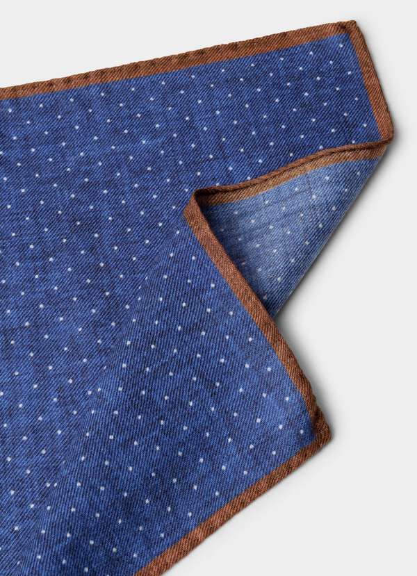 Wool Mayfair Dot Hank - 2