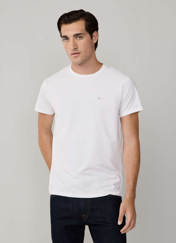 Classic Fit Pima Cotton T-Shirt - 2