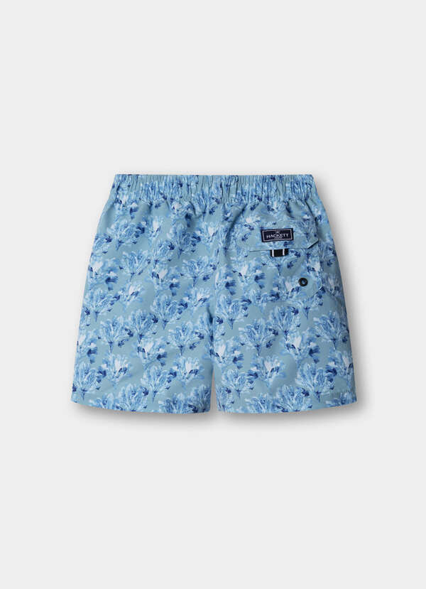 Coral Swim Trunks - 2