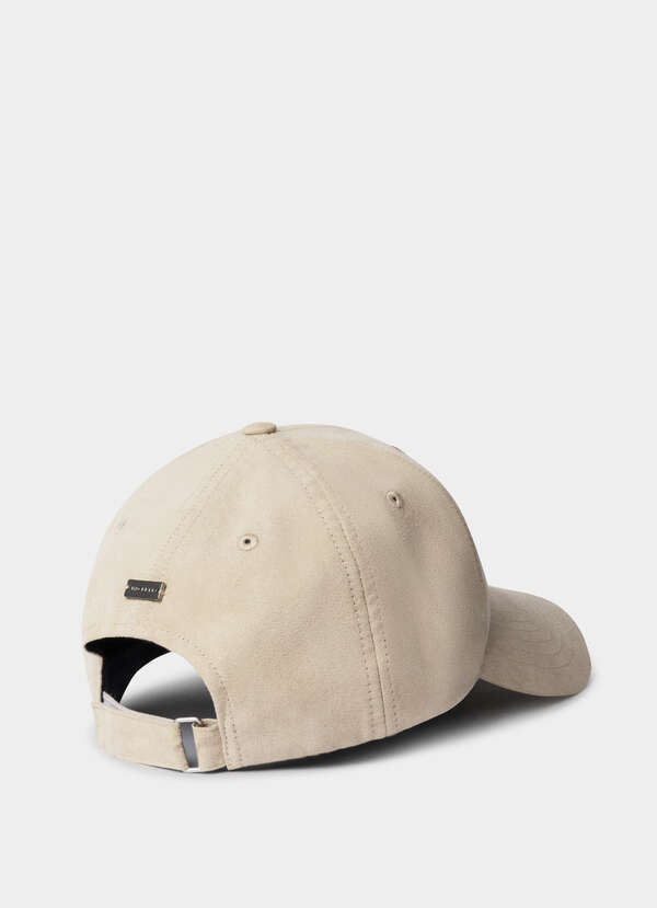 Suede Cap - 2