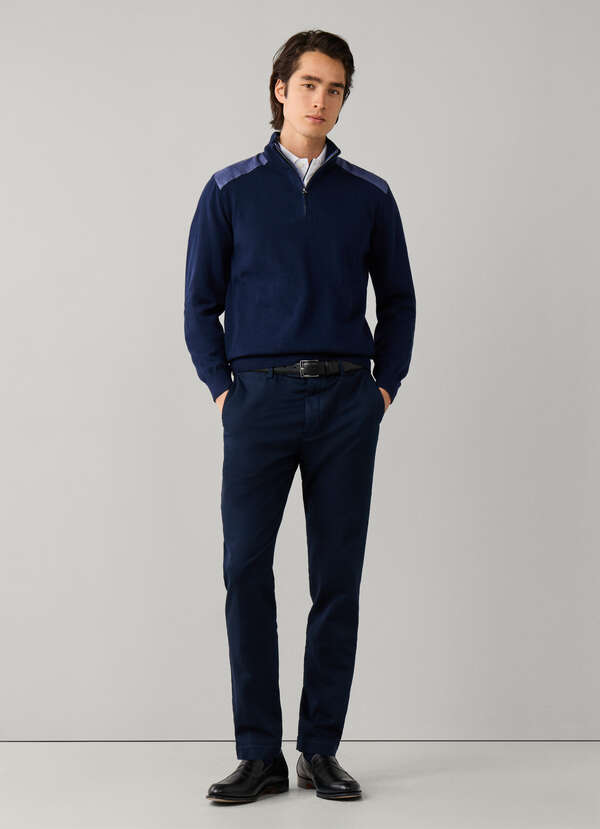 Slim Fit Kensington Comfort Stretch Trouser