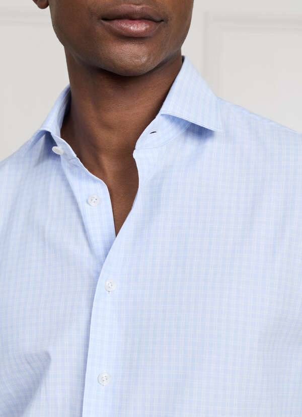 Classic Fit S oft Check Shirt - 2