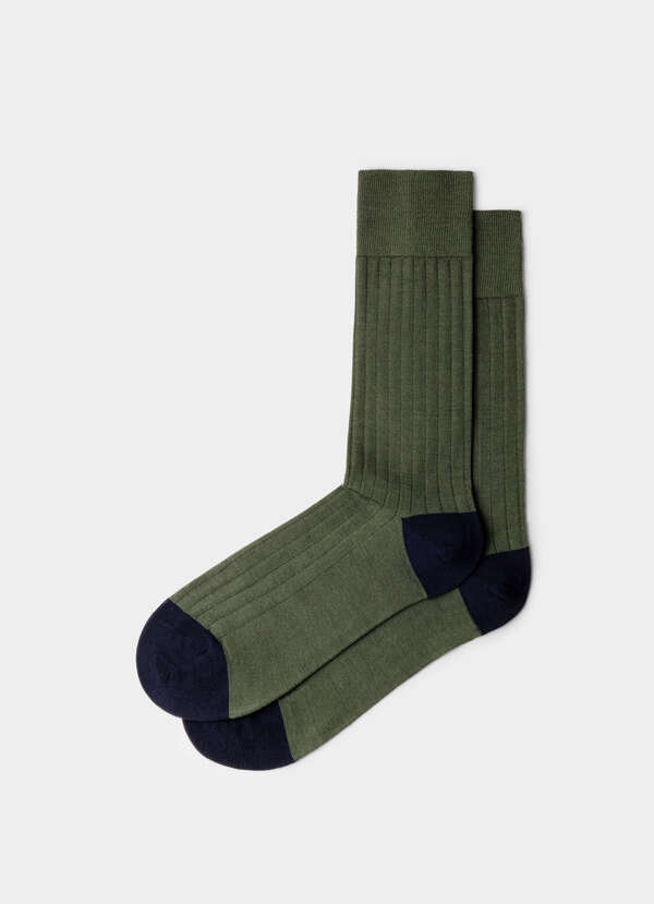 Merino Sock Short
