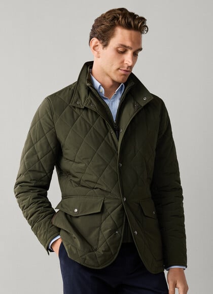 Paddock Jacket