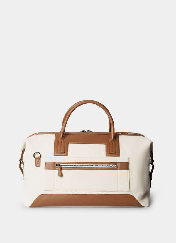 Wells Canvas Holdall Bag - 2