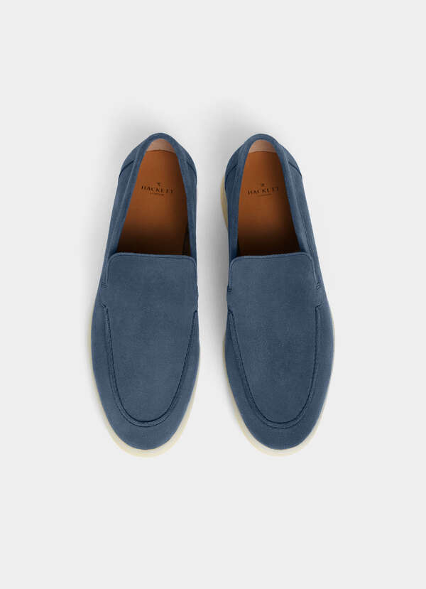 Martin Plain Suede Loafer - 2