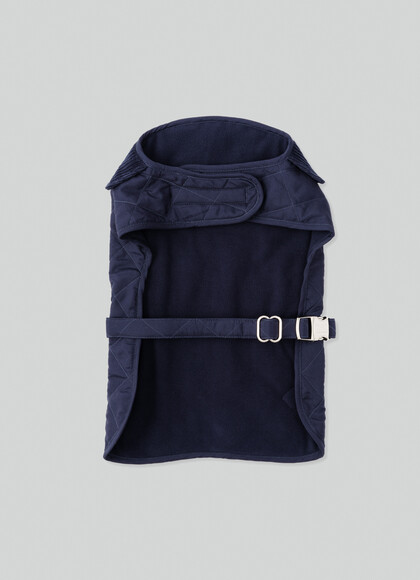 Quilted Dog Jacket - Medium