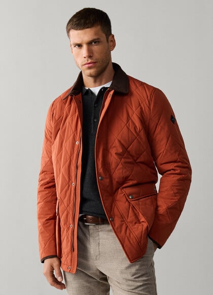 Quilted Jacket