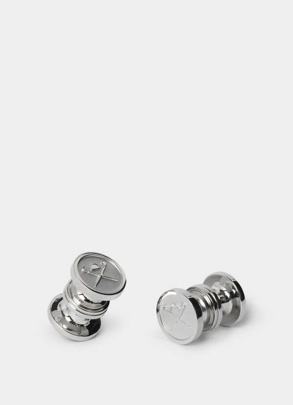 Bachelor Stud Cufflinks - 2