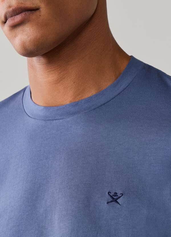 Classic Fit Logo T-Shirt - 2