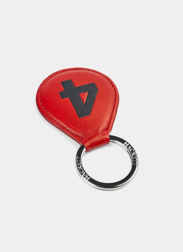 Number Four Keyring - 2 Number Four Keyring - 2
