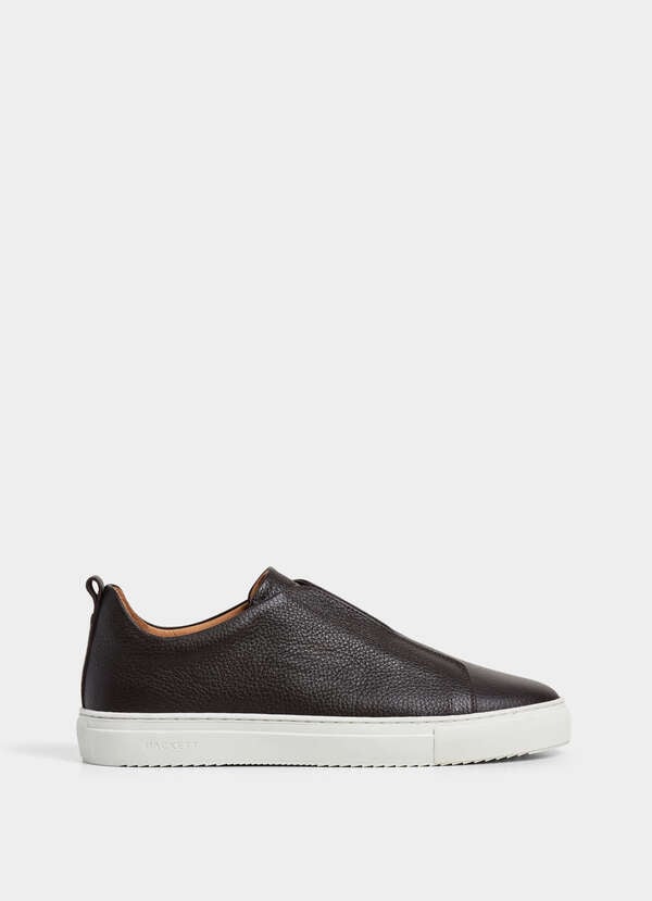 Vision Pebble Leather Trainer Vision Pebble Leather Trainer