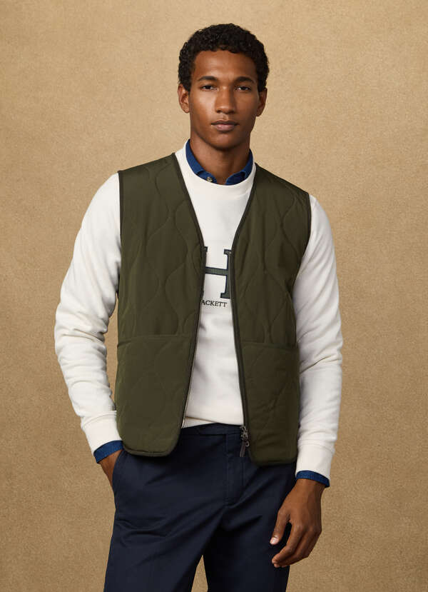 Quilted Trail Gilet - 2 Quilted Trail Gilet - 2