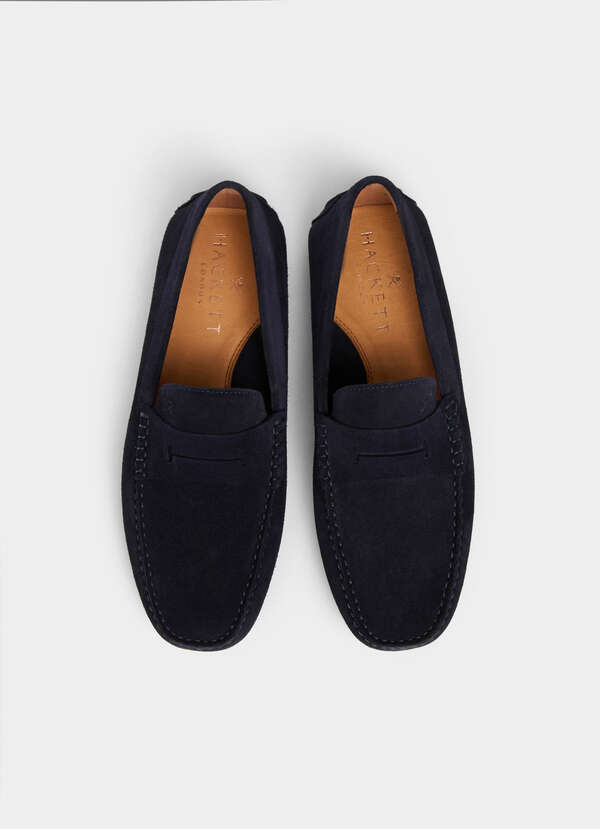 Driver Saddle Suede Shoe - 2