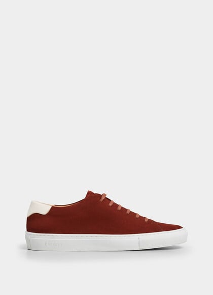 Idol Suede Trainers