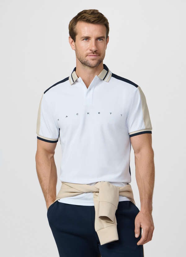 Classic Fit Short Sleeve Multi Polo Classic Fit Short Sleeve Multi Polo