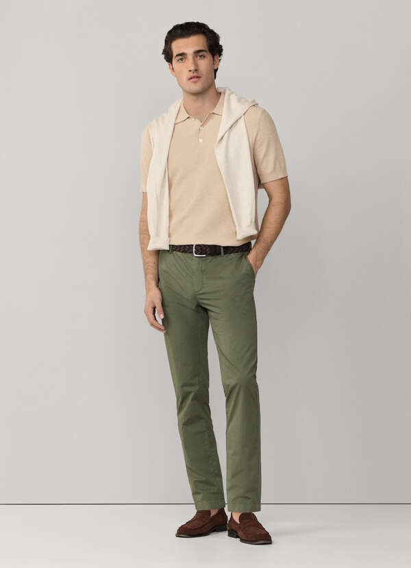 Slim Fit Kensington Lightweight Chino Slim Fit Kensington Lightweight Chino