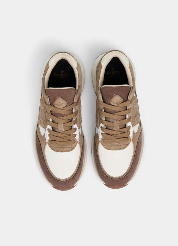 Otto Suede Trainer - 2 Otto Suede Trainer - 2