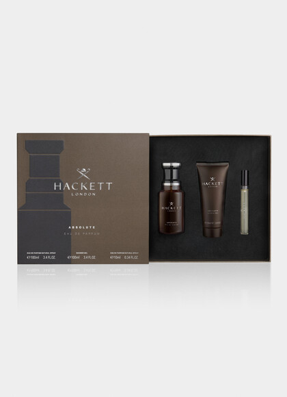 Hackett Absolute | Gift Set 100ml