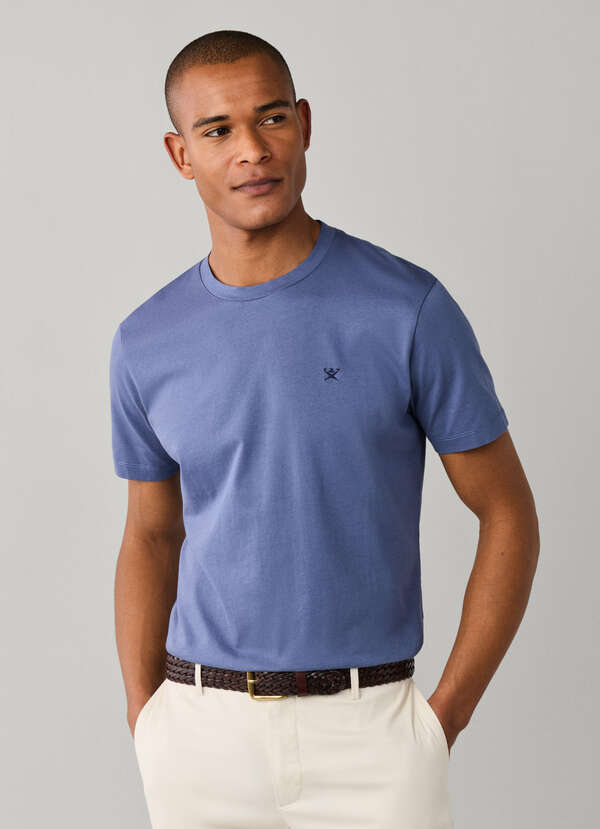 Classic Fit Logo T-Shirt