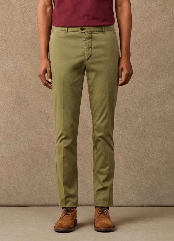 Slim Fit Kensington Heritage Chino - 2