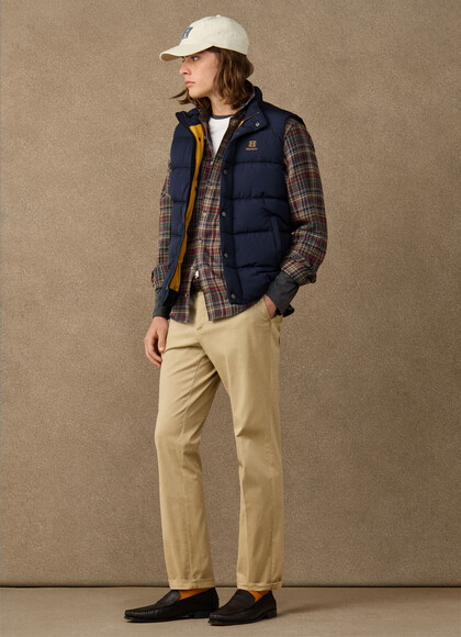 Slim Fit Kensington Heritage Chino