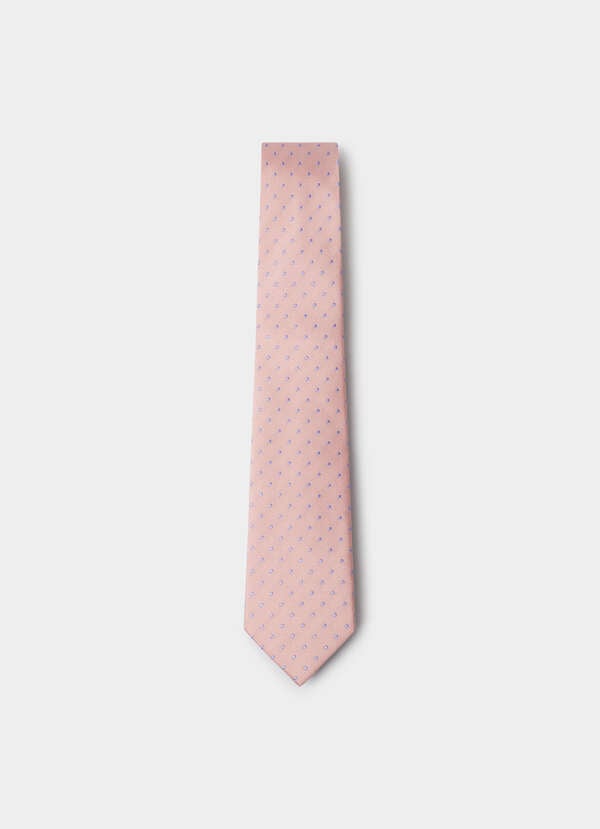 Mayfair Dot Silk Twill Tie Mayfair Dot Silk Twill Tie