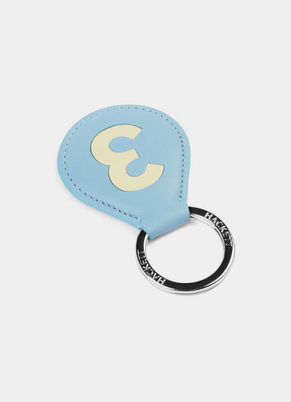 Number Three Keyring - 2