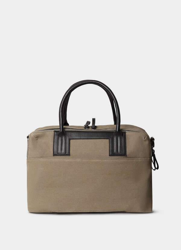 Wells Canvas 24 Hour Bag - 2