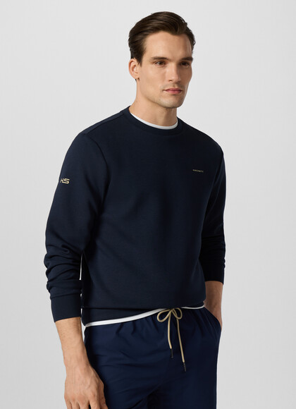 Branded Crew Neck Sweat