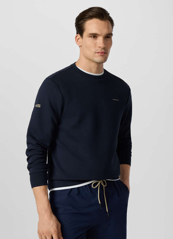 Branded Crew Neck Sweat Branded Crew Neck Sweat