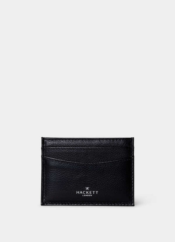 Leather Luxe Card Holder