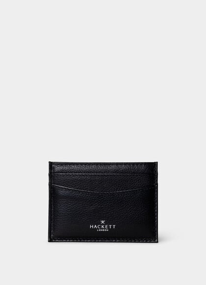Leather Luxe Card Holder