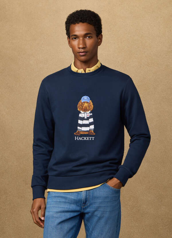 Harry Crew-Neck Sweat - 2