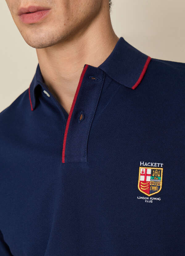 Classic Fit Short Sleeve LRC Polo - 2 Classic Fit Short Sleeve LRC Polo - 2