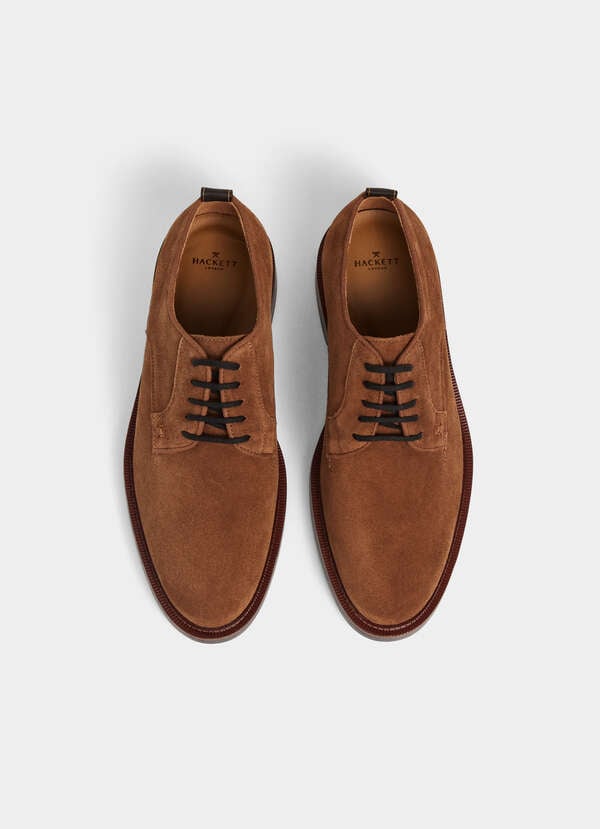 Egmont Fine Suede Shoe - 2 Egmont Fine Suede Shoe - 2