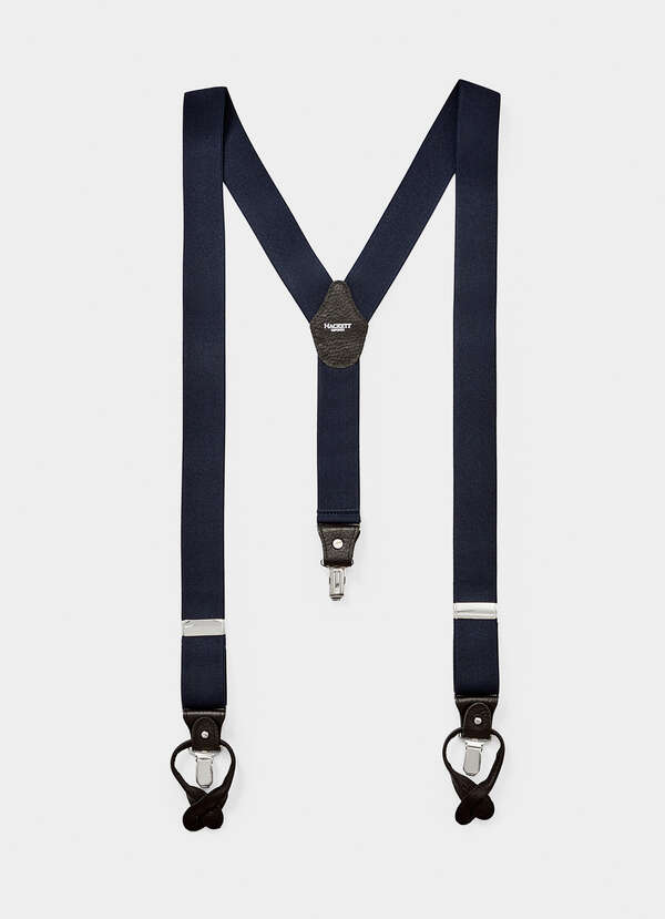 Coloured Braces