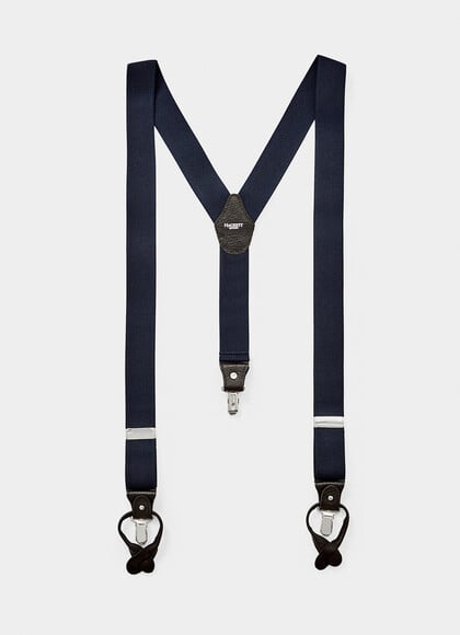 Coloured Braces