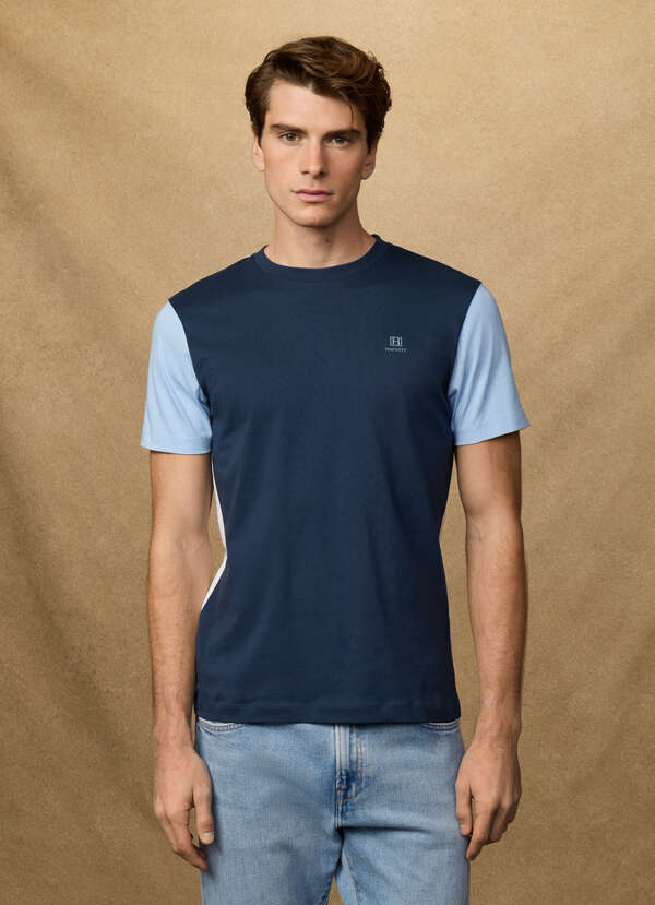 Classic Fit Short Sleeve Multi T-Shirt - 2