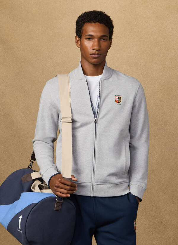 LRC Full Zip Bomber Sweat LRC Full Zip Bomber Sweat