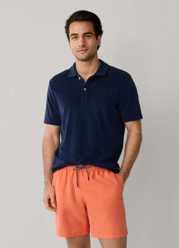 Icon Branded Swim Short Icon Branded Swim Short