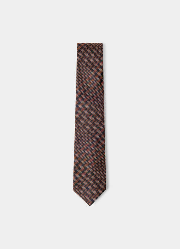 Silk Prince of Wales Tie