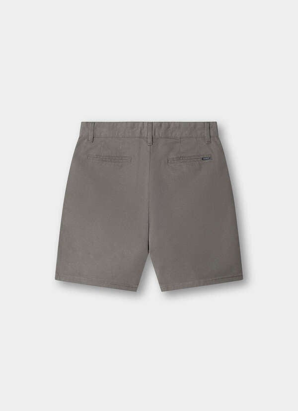 Classic Fit Stretch Chino Short - 2 Classic Fit Stretch Chino Short - 2