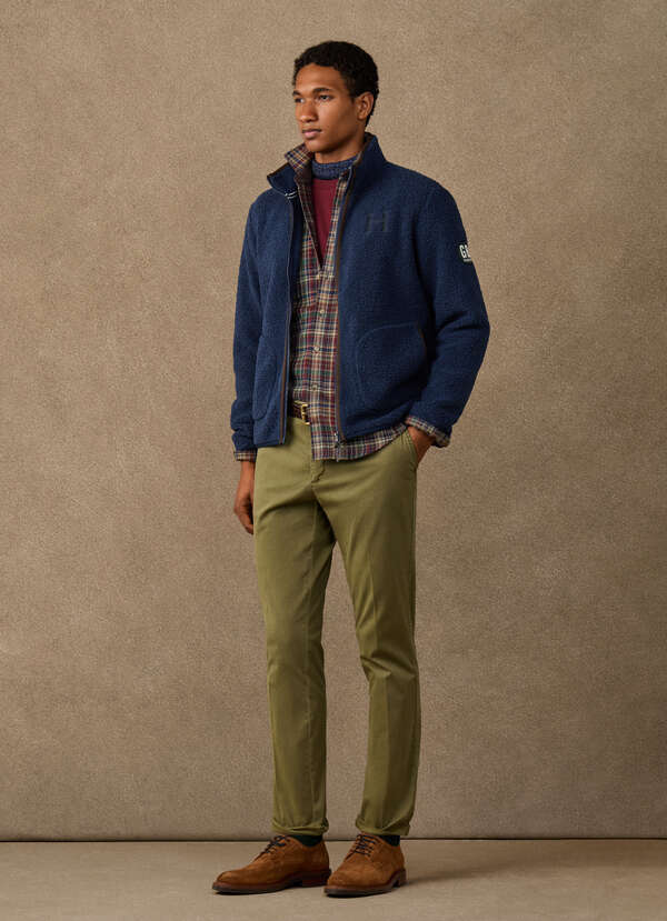 Slim Fit Kensington Heritage Chino