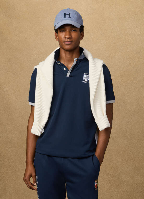 Classic Fit Short Sleeve LRC Multi Polo Classic Fit Short Sleeve LRC Multi Polo